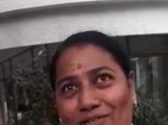 Сергей Кириллов из Новороссийска встретил русскоговрящую индианку