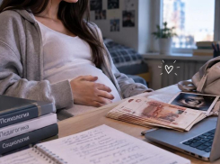 Студенткам увеличили выплаты по беременности и родам