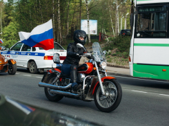 Из Казахстана – в Беларусь – через Новороссийск - проходит Международный мотоавтопробег «Победа без границ»
