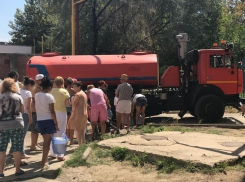Стало известно, где в Новороссийске можно набрать воды