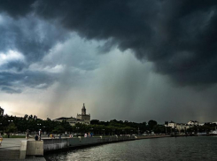 Новороссийск дождался: спустя два месяца засухи город радуется обильному дождю