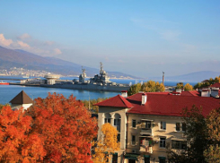 Вторник в Новороссийске обещает быть солнечным