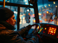 Водителей «тридцатки» в Новороссийске заметили в «гонке»