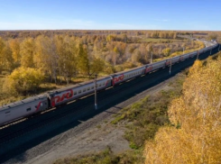 Поезда в Краснодарский край пойдут в объезд из-за ЧП в Ростовской области
