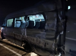 Страшное ДТП на Кубани: в столкновении большегрузов с автобусом погибли пассажиры