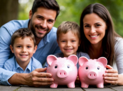 Семейная налоговая выплата может составить до 189000 рублей в 2026 году