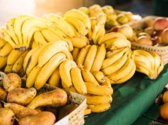 И муха не страшна: в Новороссийск доставили 22 тонны бананов 