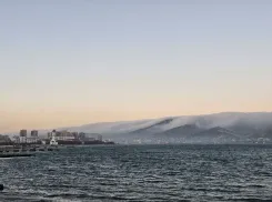 Погода в Новороссийске: облачно и не по-зимнему тепло