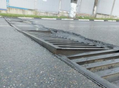 «Спать страшно»: постоянный грохот от сломанной ливневки «кошмарит» новороссийцев 