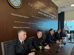 Курсанты Ушаковки получат дополнительную стипендию от Совкомфлота