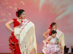 Творческая династия: малышка, попавшая в Книгу рекордов, выступит с мамой в Новороссийске 