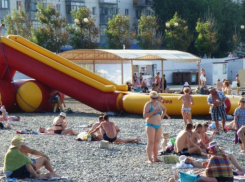 Новороссийск должен переварить за сезон миллион туристов