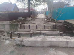 Мост в Новороссийске починят в марте: обещания властей и пятничные пробки