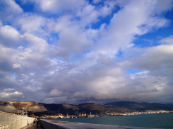 Погода в Новороссийске: уже не так солнечно