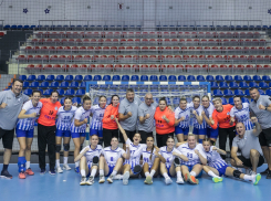 Уже сегодня для Новороссийской “Черноморочки” стартует Суперлига