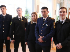 Новороссийцы организовали школу лидерства в институте водного транспорта в Ростове-на-Дону