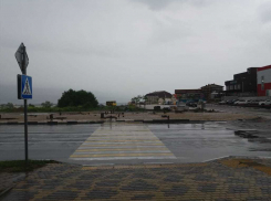 Реконструкция пешеходного перехода оказалась вполне логичной