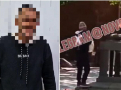 «Шо такого больше не будет»: мужчина, подкуривший от Вечного огня в Новороссийске, раскаялся 