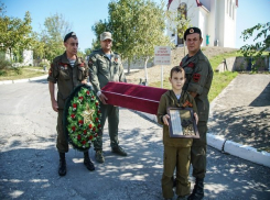 Защитника Малой земли, погибшего в Новороссийске, похоронят в Ростове-на-Дону