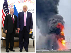 Удары по энергетике Краснодарского края прекратятся? Путин поддержал идею Трампа о 30-дневном перемирии