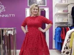 Магазин одежды «SERGINNETTI» подобрал Екатерине Щегловой финальный образ
