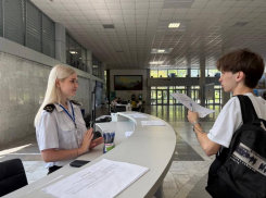 Бум поступления: Ушаковка в Новороссийске подвела итоги приёмной комиссии