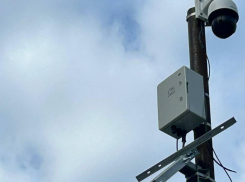 На мусорных площадках установили камеры в Новороссийске 