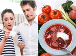 В Краснодаре борщ обходится в 119 рублей: что насчет Новороссийска 