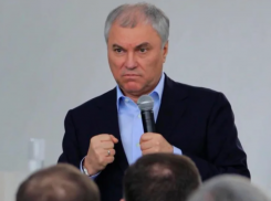 Почему европейцы рвутся в Россию: Вячеслав Володин уколол канцлера Германии