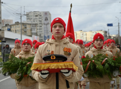 Как в Новороссийске прошла акция «Белые чайки» 