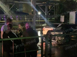 Четыре человека пострадали в аварии с пьяным водителем в Новороссийске 