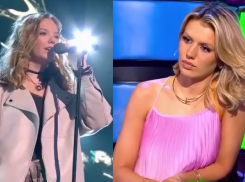 Люсю Чеботину девочка из Новороссийска покорила за несколько секунд