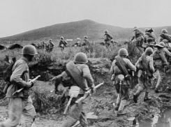 Новороссийск 75 лет назад: враг бесится из-за потерянных позиций