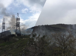 Почему дымился лес в Новороссийске - выяснил «Блокнот»