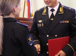 Следователи Министерства внутренних дел отмечают профессиональный праздник 