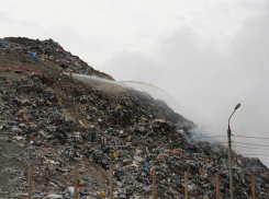 Реконструкции - быть: мусорному полигону в Новороссийске нужно 1,5 миллиарда 