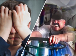 Маршрутчик угрожал «настучать по голове» ребенку в Новороссийске 