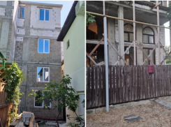 Незаконный дом в Кабардинке не могут снести, несмотря на решение суда