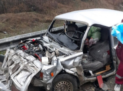 Страшная авария унесла жизнь новороссийца