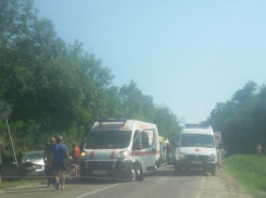 Половина жертв ДТП погибли в лобовых столкновениях