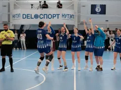 «Черноморочка» сыграет сегодня в Абрау-Дюрсо первый полуфинальный матч с «Ростов-Доном»