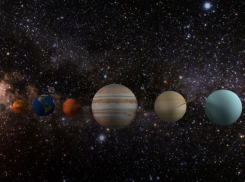 Сегодня в ряд “влилась” Луна: новороссийцы могут наблюдать парад планет 