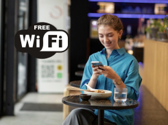 Бесплатный Wi-Fi и зарядки в общественных местах могут быть опасны для новороссийцев