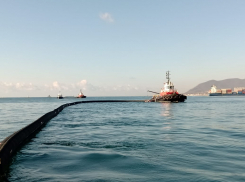 270 куб. метров нефти в водах Черного моря: АО «Черномортранснефть» показало, как быстро локализовать разлив