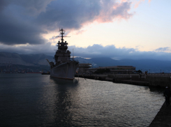 Сирена на морвокзале «кошмарит» новороссийцев