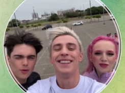 Визг и восторг: на встречу с известным блогером в Краснодаре пришли толпы фанатов 