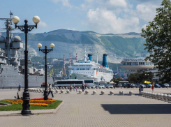 В пятницу весна в Новороссийске покажется во всей красе  ﻿