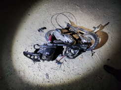 В страшном ДТП в Новороссийске погиб 16-летний водитель мопеда