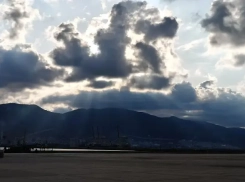 Новороссийцев ожидает дождливый день