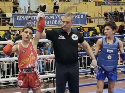 Тайбоксер из Новороссийска завоевал очередное «золото» и вошел в сборную  Краснодарского края 